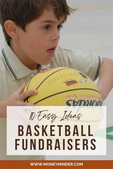 10 Easy Fundraising Ideas for Basketball Teams .